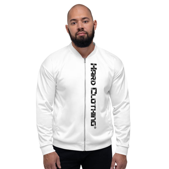 Unisex Bomber Jacket