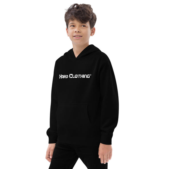 Kids fleece hoodie