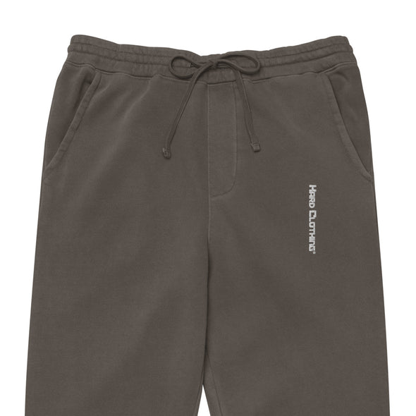 Unisex pigment dyed sweatpants