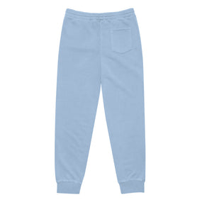 Unisex pigment dyed sweatpants