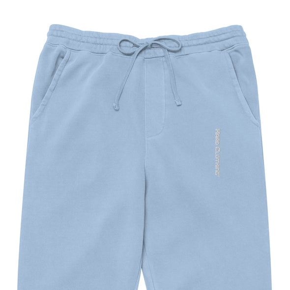 Unisex pigment dyed sweatpants