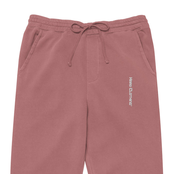 Unisex pigment dyed sweatpants