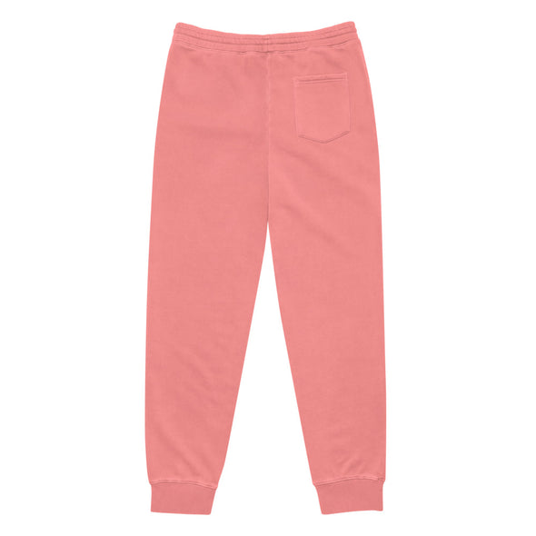 Unisex pigment dyed sweatpants