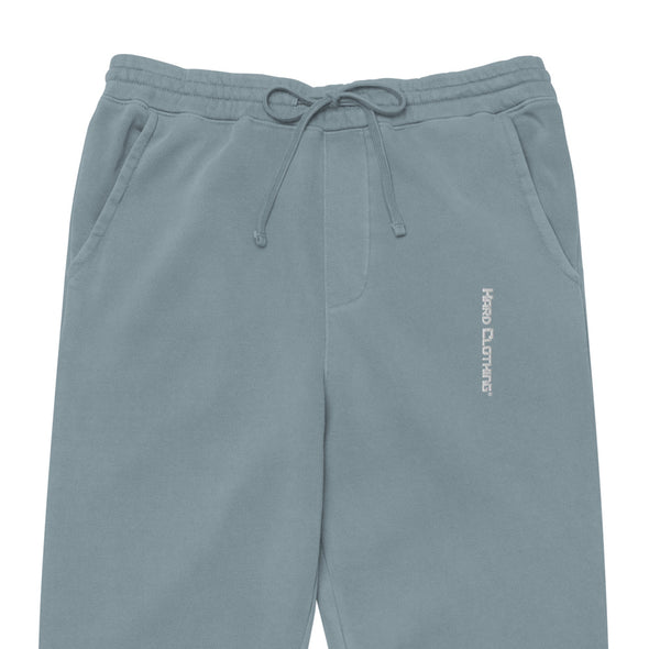 Unisex pigment dyed sweatpants